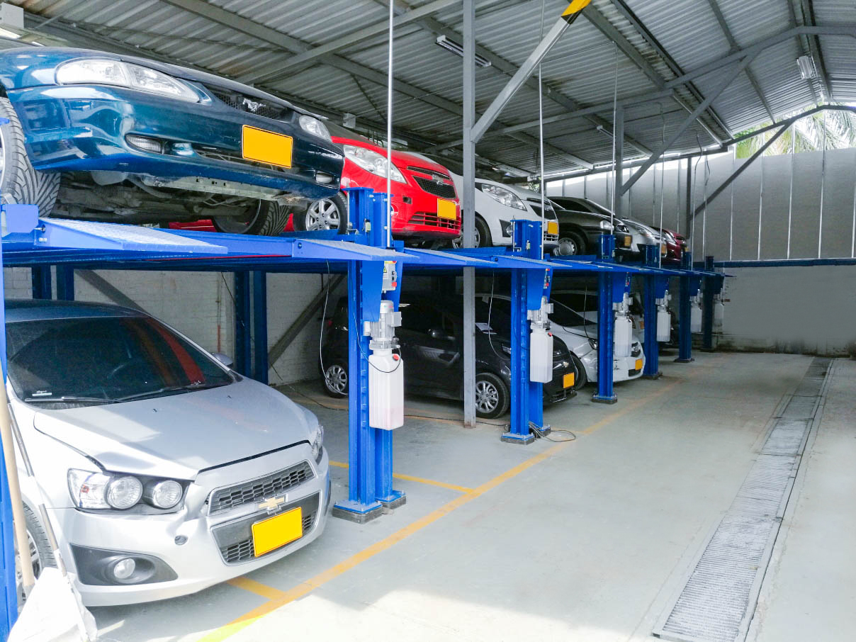 立體停車庫使用年限，該如何延長？